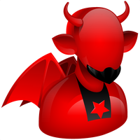 Devil Clipart