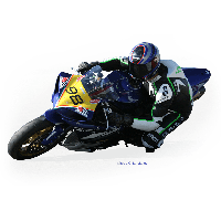 Racing Motorbike Transparent Image