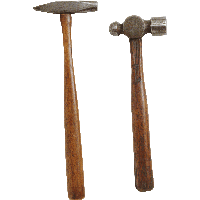 Hammers Png Image