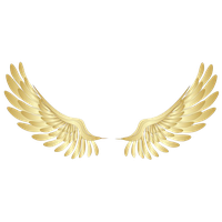 Angel Halo Wings File