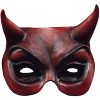 Devil Face Transparent