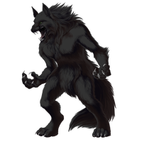 Werewolf Transparent Image