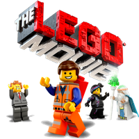 The Lego Movie Clipart