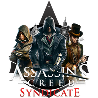 Assassin Creed Syndicate Clipart