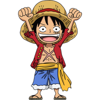 One Piece Chibi Image