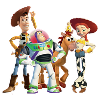 Toy Story Characters File