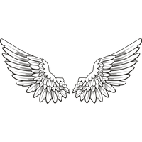 Angel Halo Wings Free Download