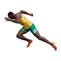 Usain Bolt File