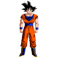 Dragon Ball Goku Transparent Image
