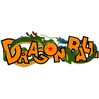 Dragon Ball Logo File