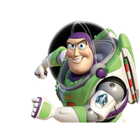 Toy Story Buzz File