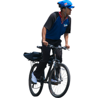Bike Ride Transparent Image