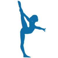 Gymnastics Transparent