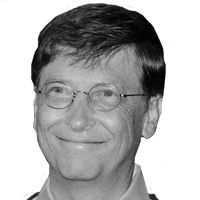 Bill Gates Clipart