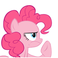 Pinkie Pie Transparent Image