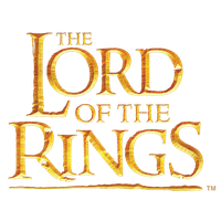 Lord Of The Rings Logo Transparent Image