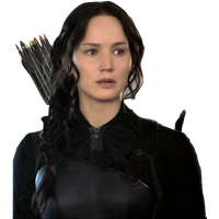 Katniss Everdeen Transparent Image