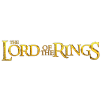Lord Of The Rings Logo File
