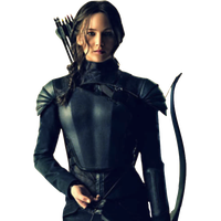 Katniss Everdeen Transparent
