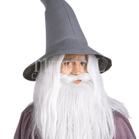 Gandalf Hat Transparent Background