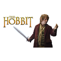 The Hobbit Clipart