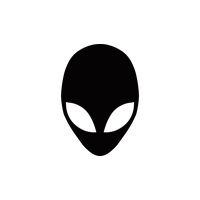 Alienware Transparent Image
