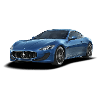 Maserati Transparent Image