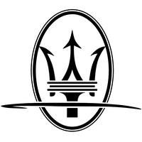 Maserati Logo Image