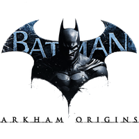 Batman Arkham Origins Transparent