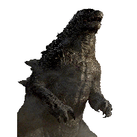 Godzilla Transparent Image