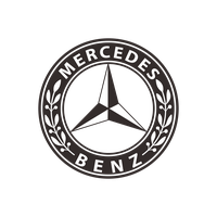 Mercedes-Benz Logo Clipart