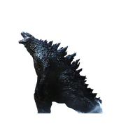 Godzilla Clipart