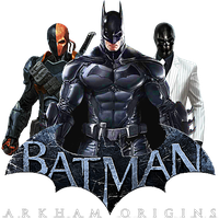 Batman Arkham Origins Image