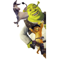 Shrek Transparent Image