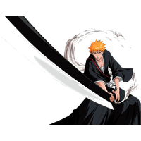 Ichigo Transparent Background