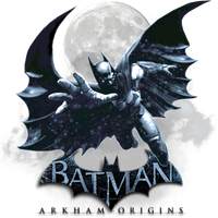 Batman Arkham Origins Transparent Background