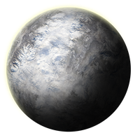 Space Planet Transparent Image