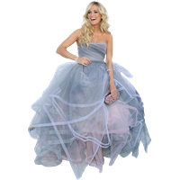 Carrie Underwood Transparent Background