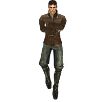 Dishonored Transparent