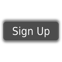 Sign Up Button Transparent Picture