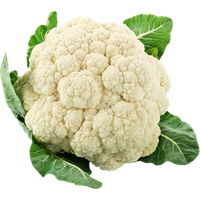 Cauliflower Transparent Image