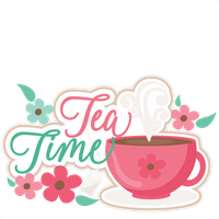 Tea Time Transparent Image