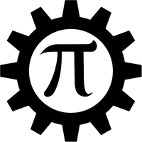 Pi Symbol Transparent Background