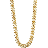 Thug Life Gold Chain Transparent Background