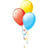Colorful Balloon Png Image Download Balloons