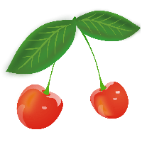 Red Cherry Png Image Download