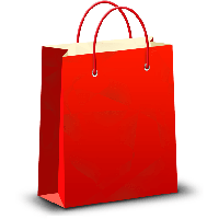 Shopping Bag Png Image