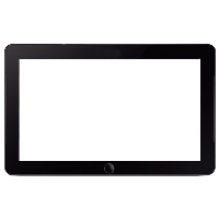 Transparent Tablet Png Image