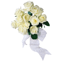 White Roses Png Image