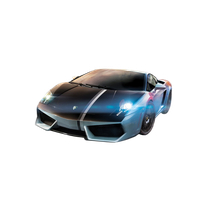 Need For Speed Transparent